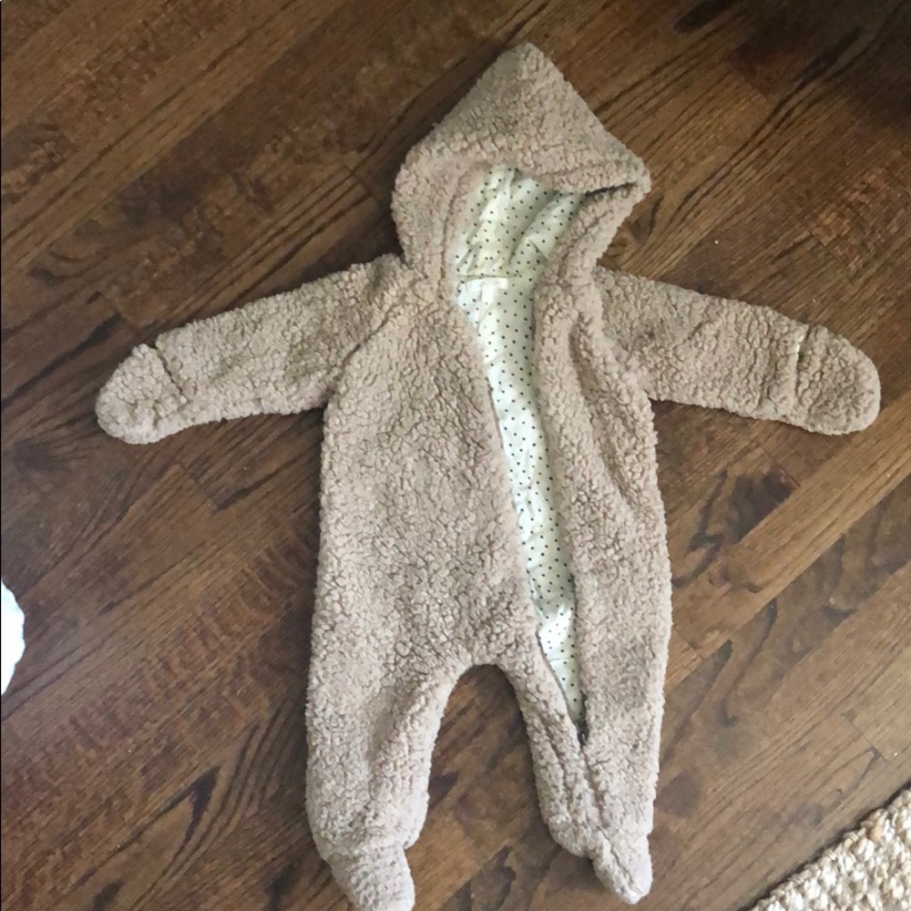 Fall/winter suit